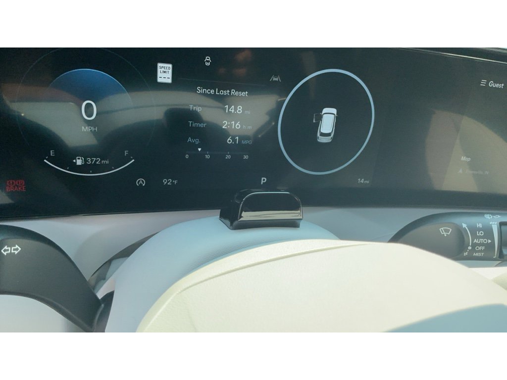 New 2026 Hyundai Palisade Calligraphy image 11