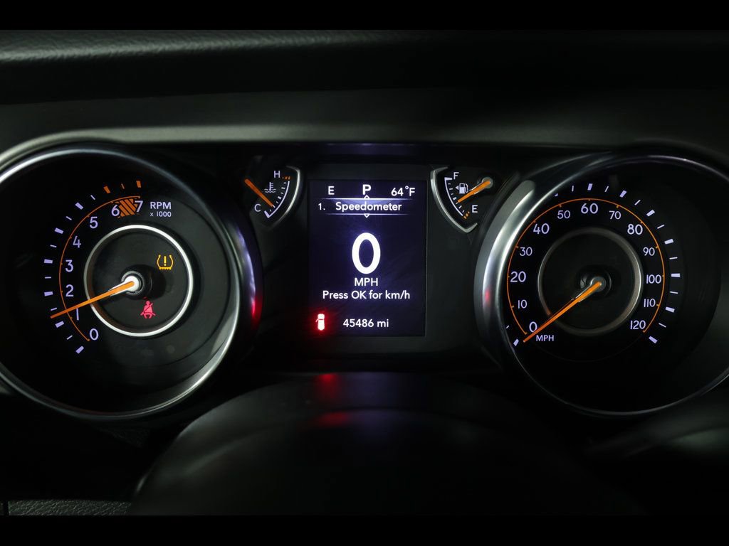 Used 2022 Jeep Wrangler Sport S image 20