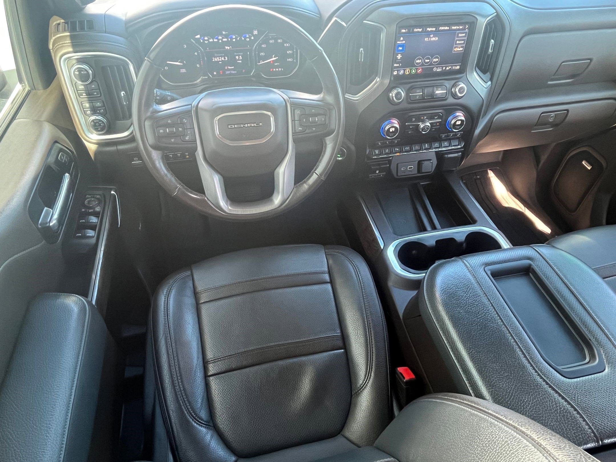 Used 2021 GMC Sierra 3500 Denali w/ Denali Ultimate Package image 30