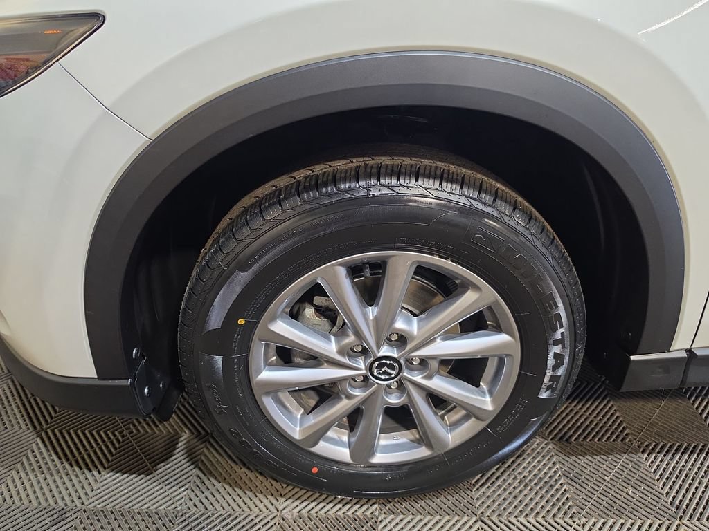 Used 2023 MAZDA CX-5 AWD 2.5 S w/ Select Package image 18