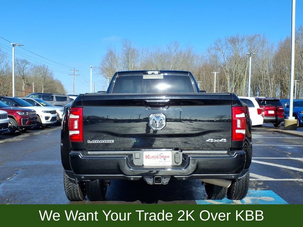 Used 2024 RAM 3500 Laramie w/ Bed Utility Group image 8