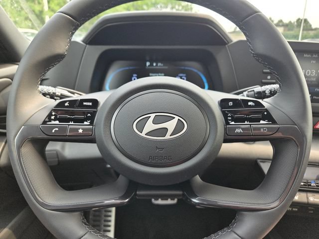 New 2026 Hyundai Elantra SEL Sport FWD image 23