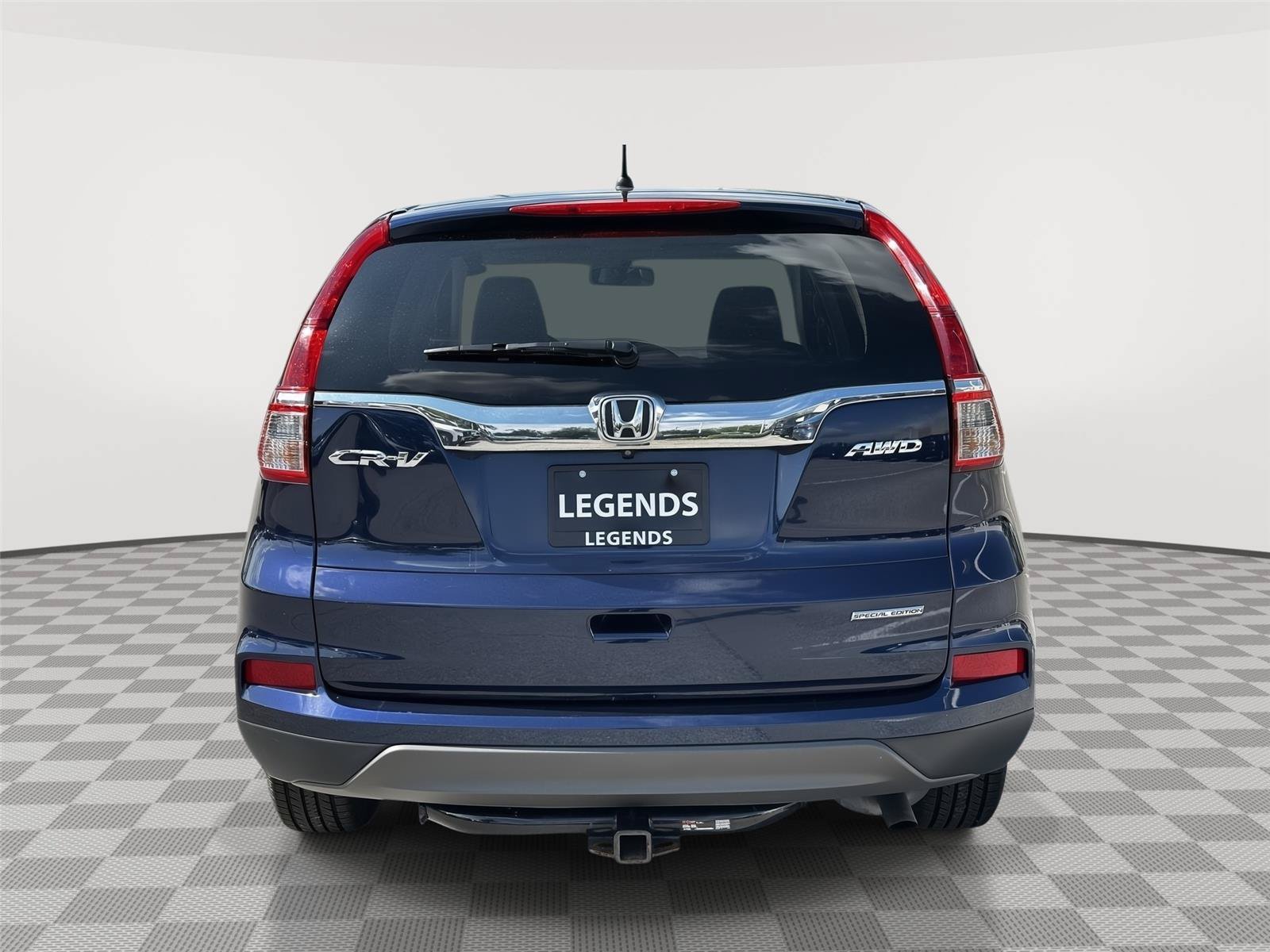 Used 2016 Honda CR-V SE image 4