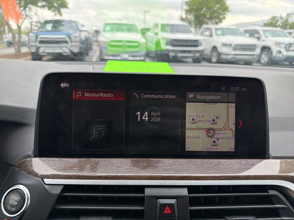 Used 2019 BMW X3 xDrive30i w/ Premium Package image 22