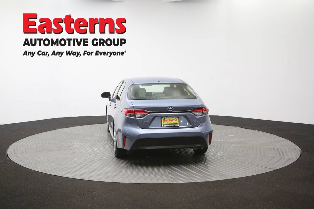 Used 2025 Toyota Corolla LE FWD image 60