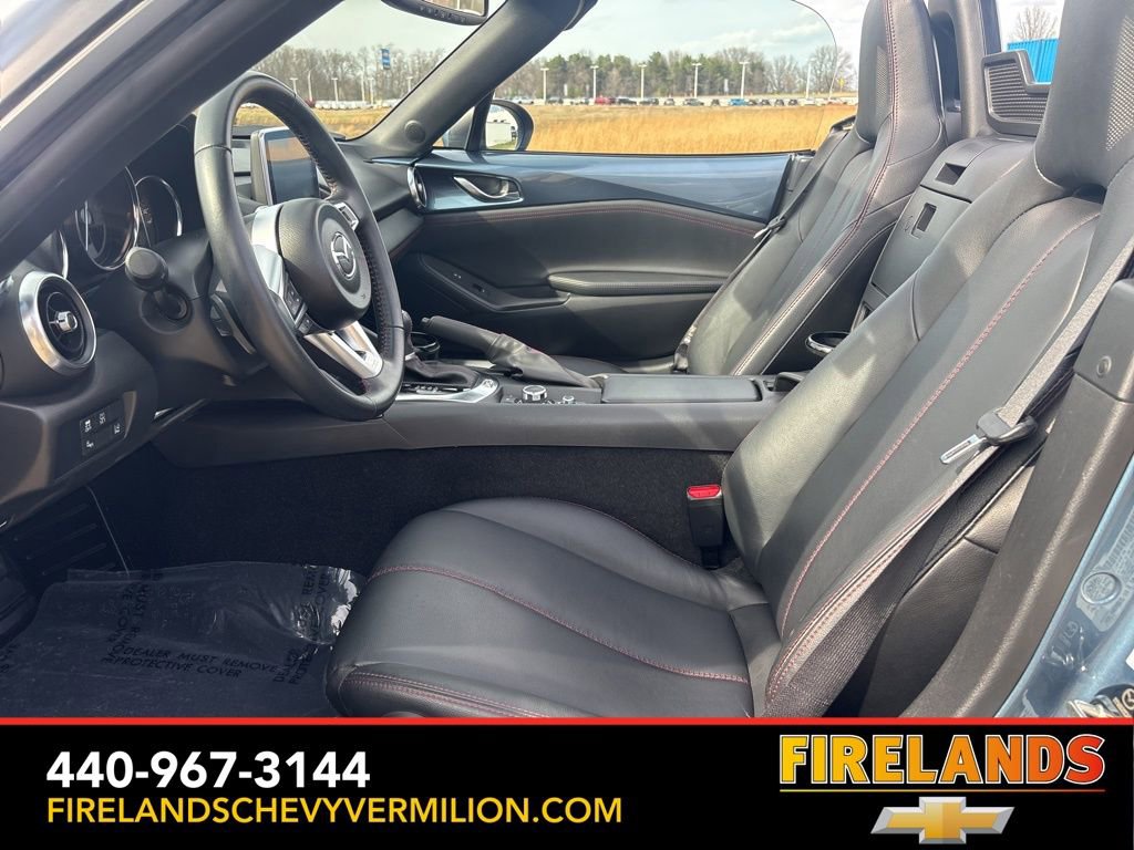 Used 2016 MAZDA MX-5 Miata Grand Touring image 16