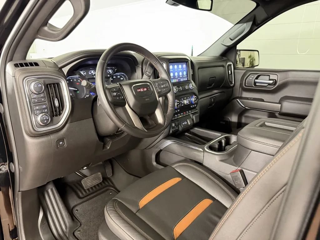 Used 2021 GMC Sierra 1500 AT4 w/ AT4 Preferred Package AWD/4WD image 13