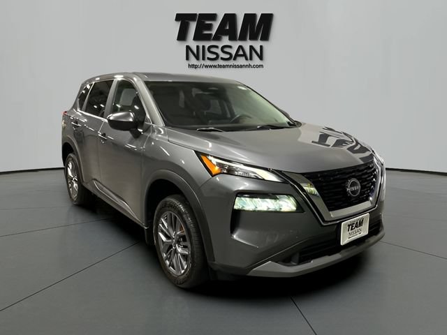 Certified 2023 Nissan Rogue S