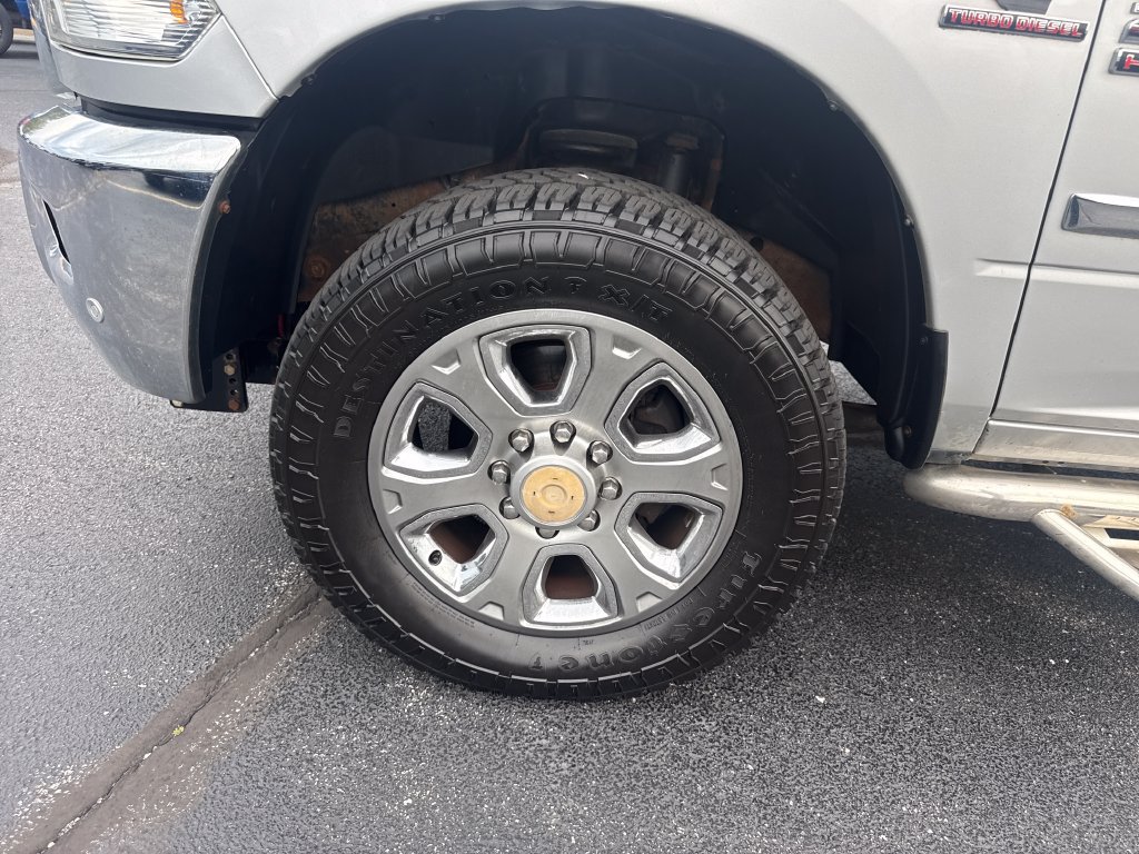 Used 2017 RAM 2500 Big Horn AWD/4WD image 29