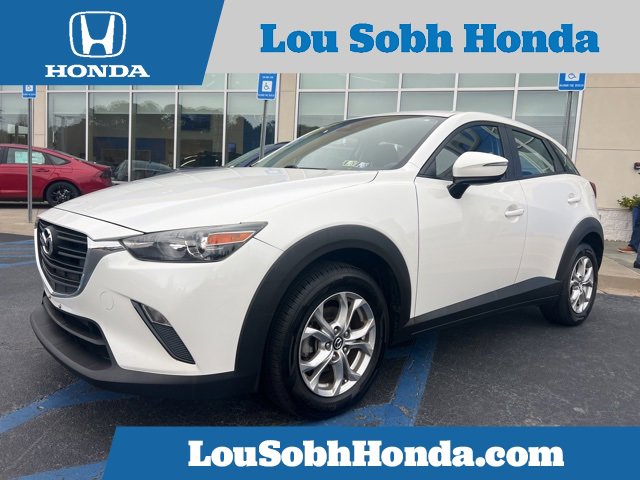 Used 2019 MAZDA CX-3 Sport