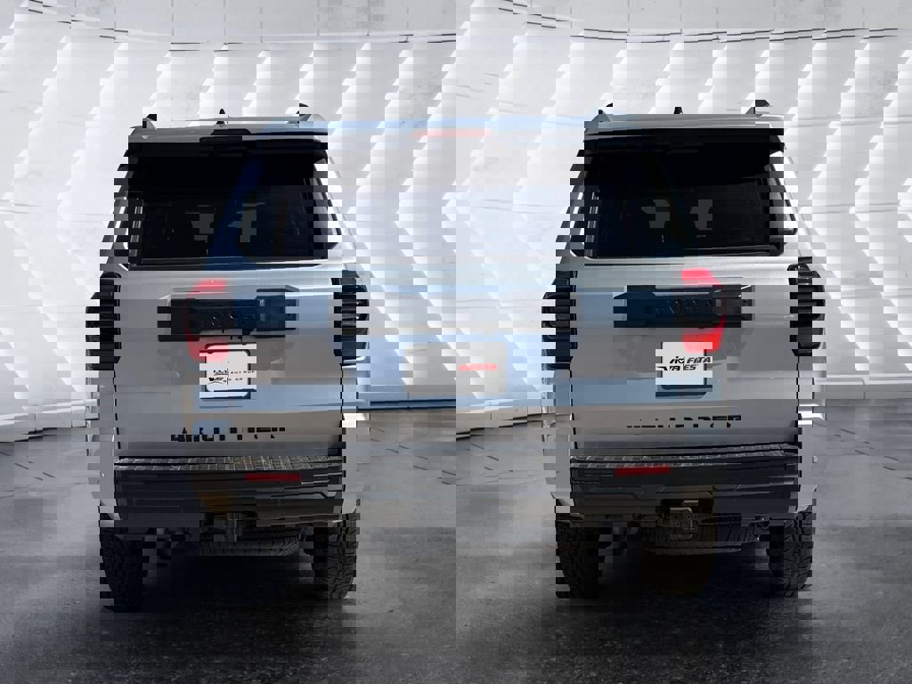 Used 2025 Toyota 4Runner TRD Off-Road Premium image 5