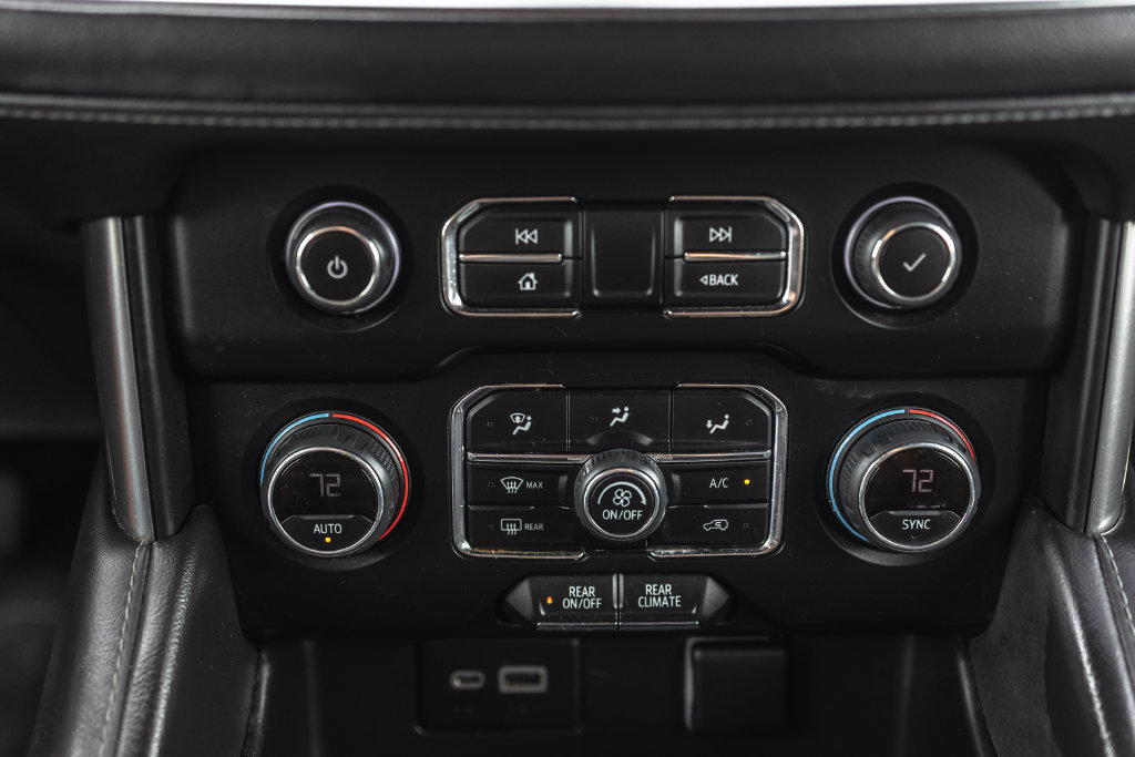 Used 2022 Chevrolet Suburban LS AWD/4WD image 16