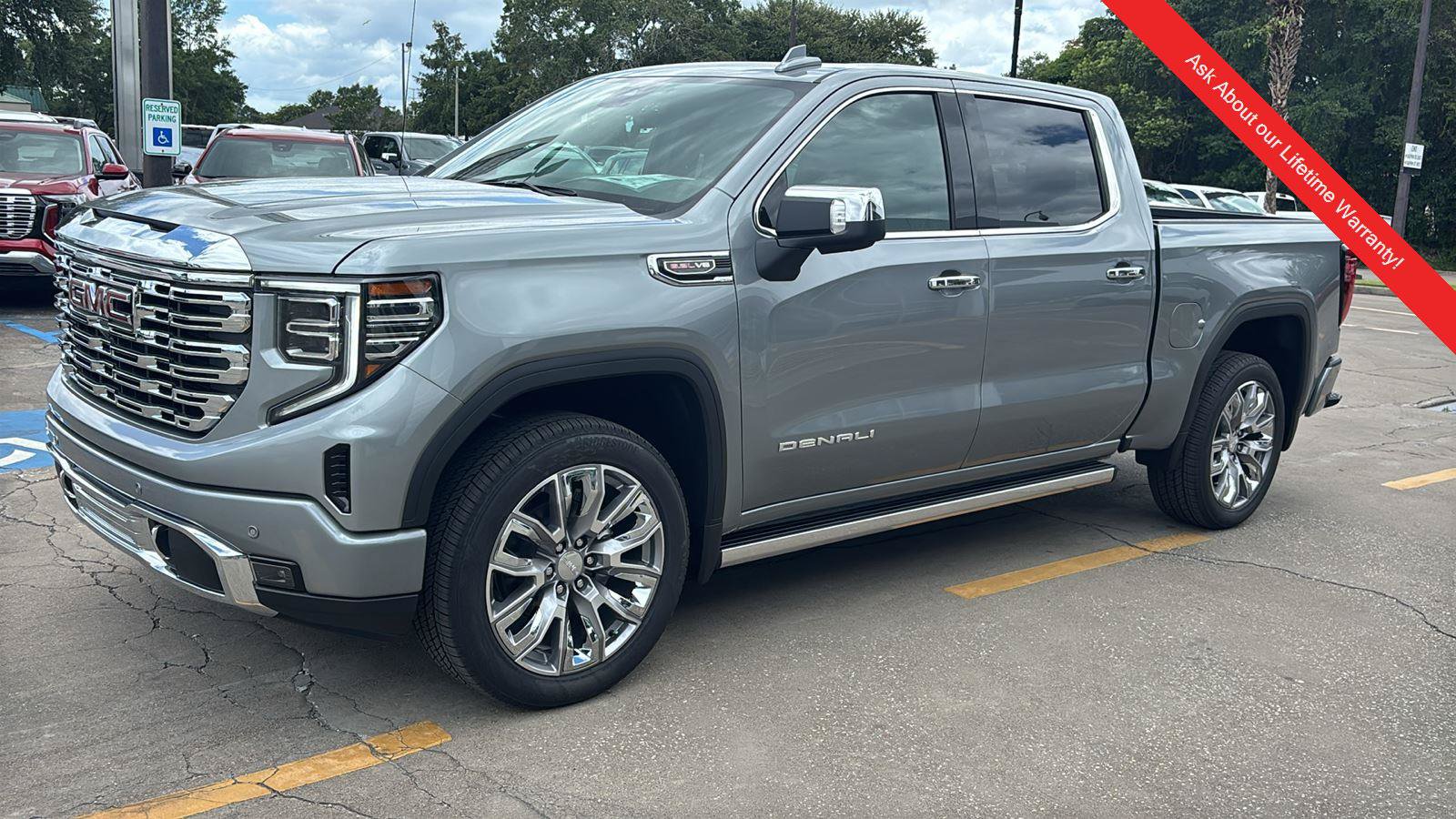 New 2026 GMC Sierra 1500 Denali AWD/4WD image 3