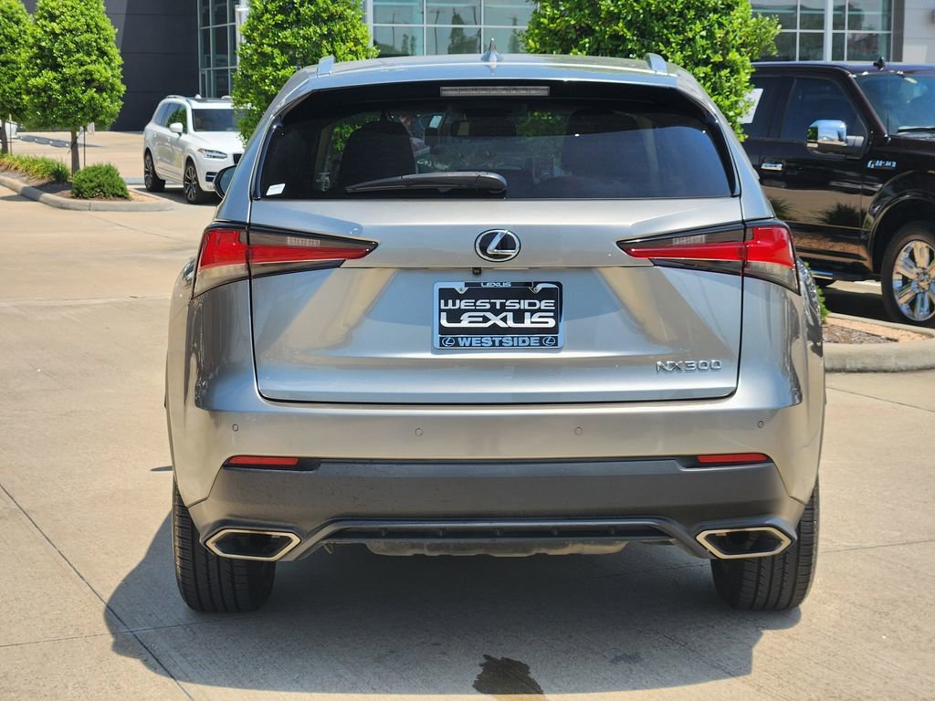 Used 2019 Lexus NX 300 FWD w/ Premium Package image 6