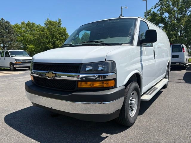Used 2024 Chevrolet Express 2500 w/ Driver Convenience Package