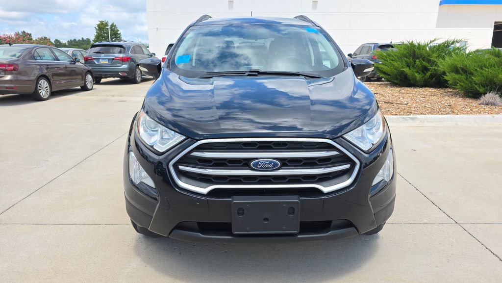 Used 2019 Ford EcoSport SE AWD/4WD image 8