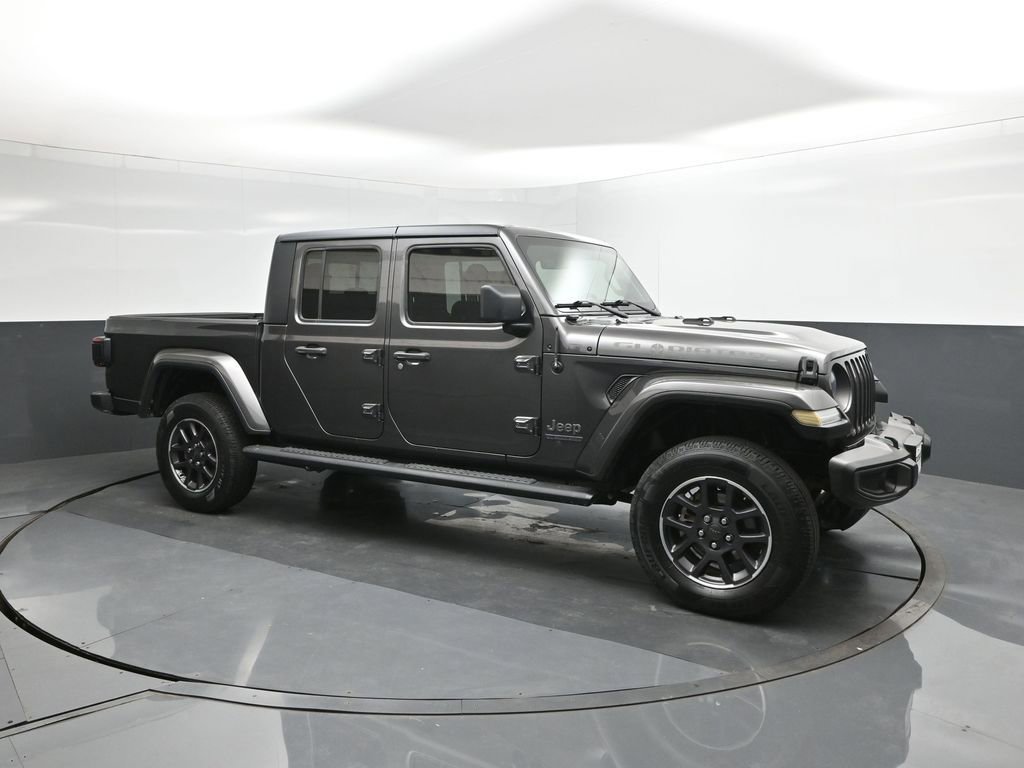 Used 2021 Jeep Gladiator Sport w/ Quick Order Package 24Q 80Th image 17