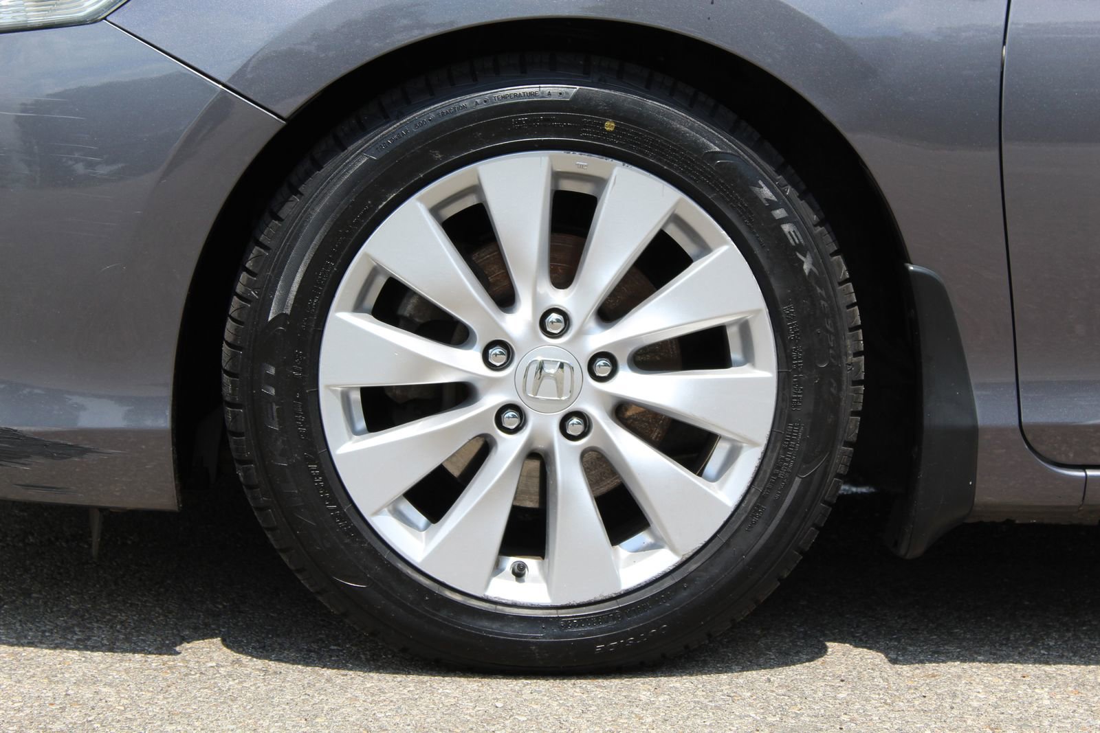 Used 2014 Honda Accord EX-L image 27