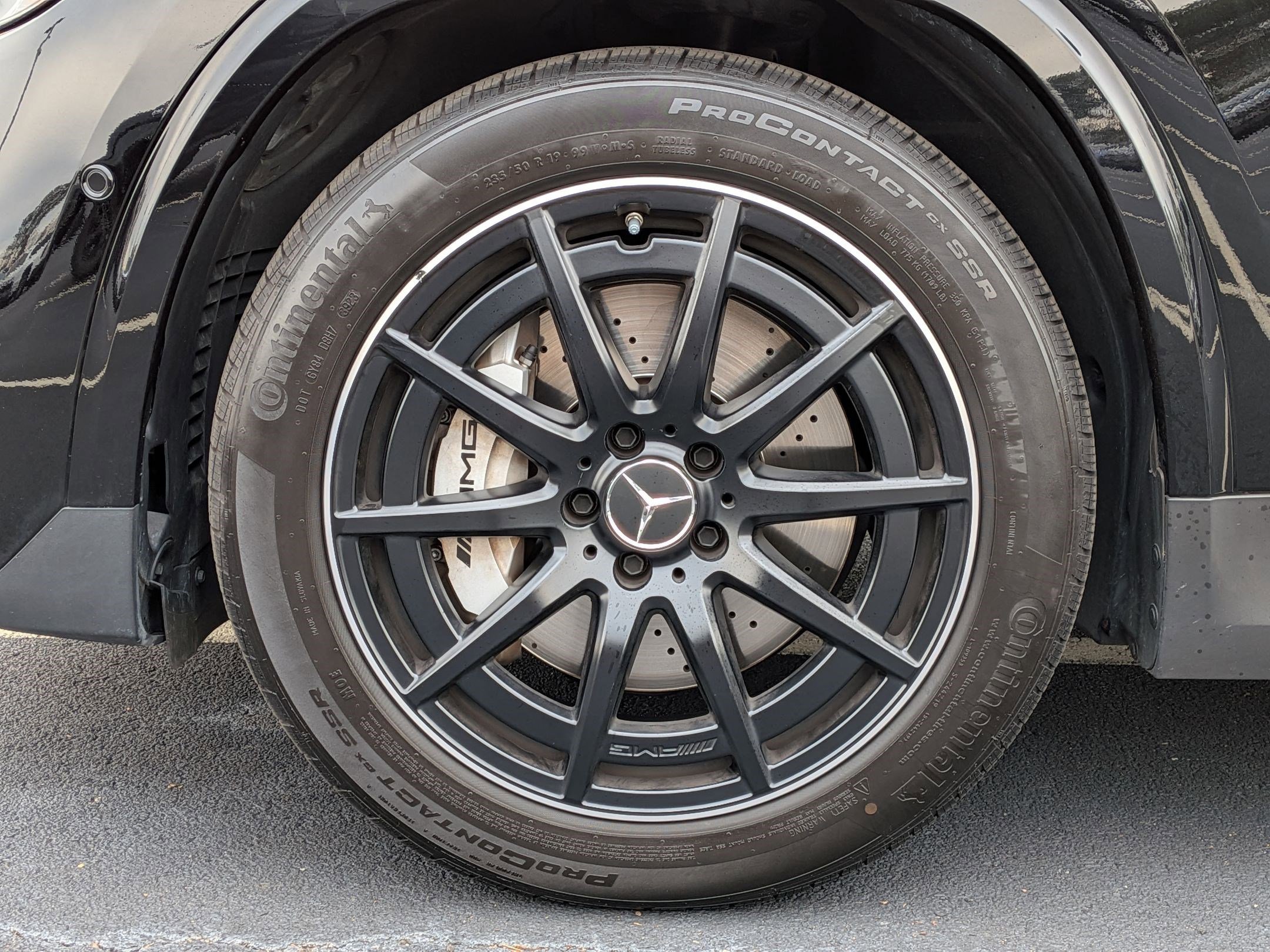 Used 2024 Mercedes-Benz GLA 35 AMG 4MATIC image 13