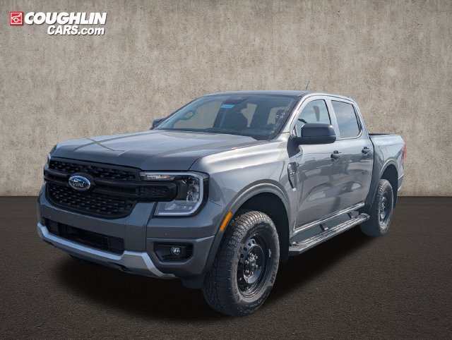 New 2026 Ford Ranger XL w/ FX4 Off-Road Package AWD/4WD image 3