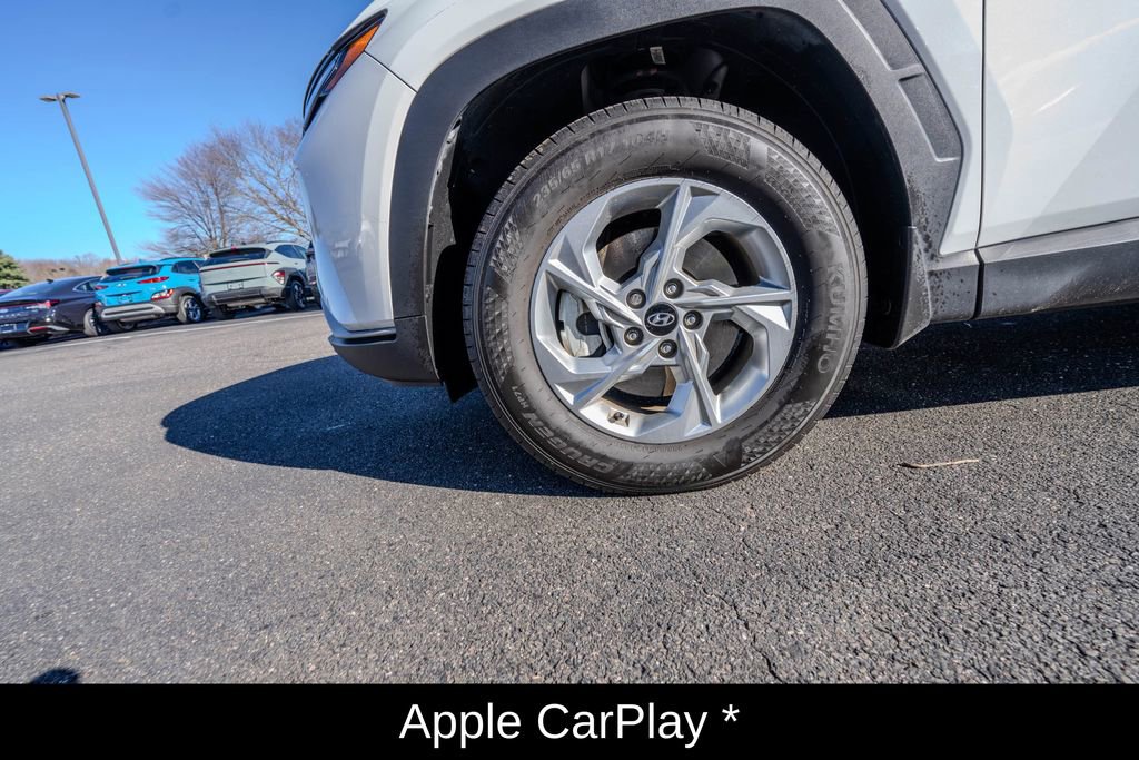 Certified 2023 Hyundai Tucson SEL image 9