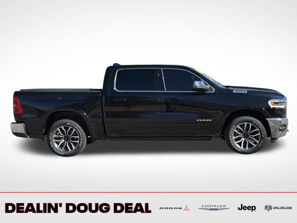 Used 2026 RAM 1500 Limited AWD/4WD image 7