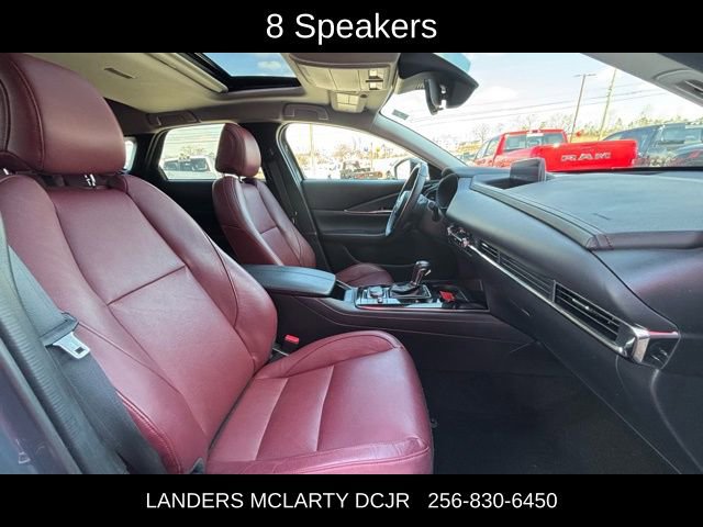 Used 2023 MAZDA CX-30 AWD 2.5 S w/ Preferred Package image 10