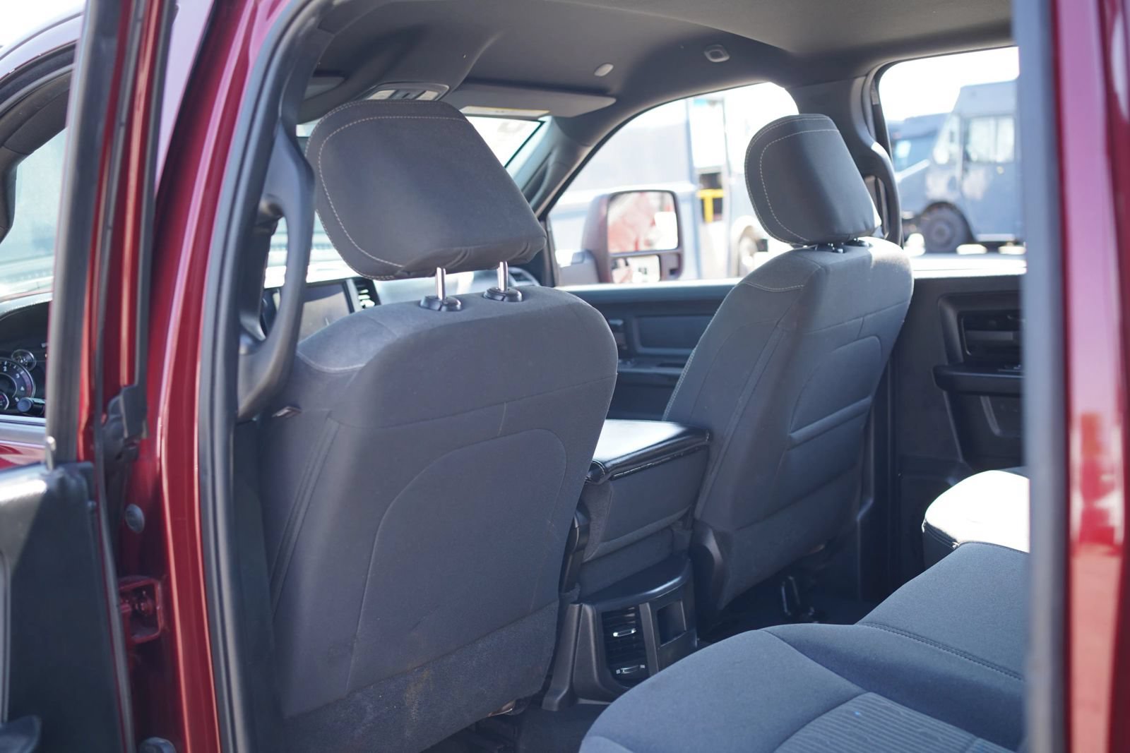 Used 2023 RAM 3500 Tradesman AWD/4WD image 18