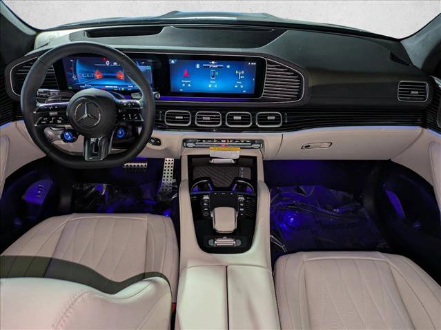 New 2026 Mercedes-Benz GLE 63 AMG S image 16