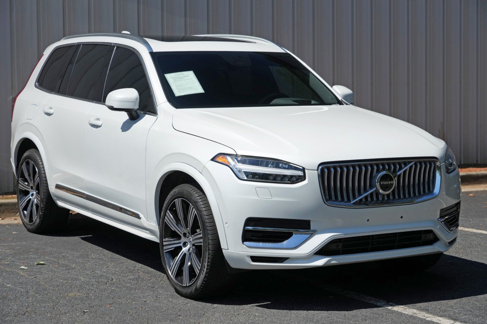 Used 2024 Volvo XC90 T8 Ultimate w/ Protection Package Premier AWD/4WD image 58