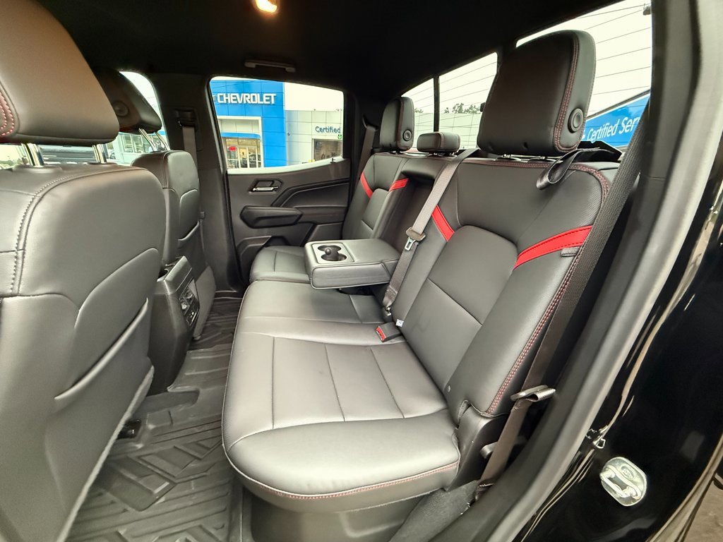 Certified 2024 Chevrolet Colorado Z71 w/ Z71 Convenience Package 2 image 26