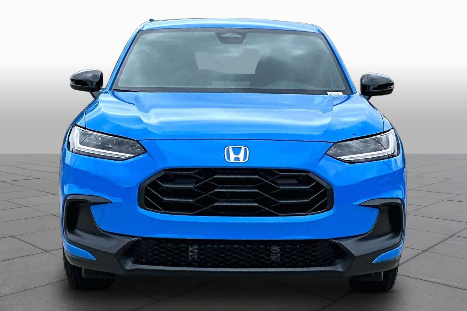 Certified 2026 Honda HR-V Sport image 4