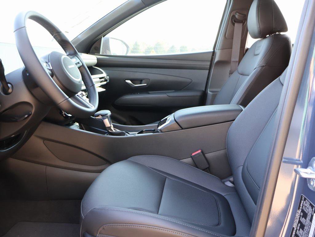 New 2026 Hyundai Tucson XRT image 24