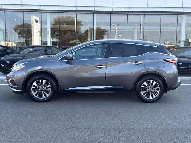 Used 2017 Nissan Murano SL AWD/4WD image 40