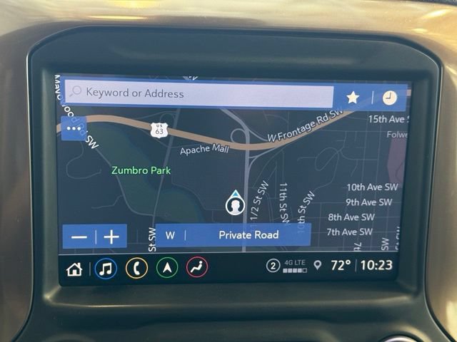 Certified 2021 Chevrolet Silverado 3500 High Country w/ Z71 Off-Road Package AWD/4WD image 3