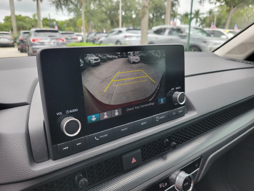 Used 2025 Honda CR-V EX image 27