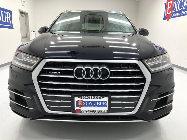 Used 2018 Audi Q7 2.0T Premium Plus w/ Premium Plus Package image 4