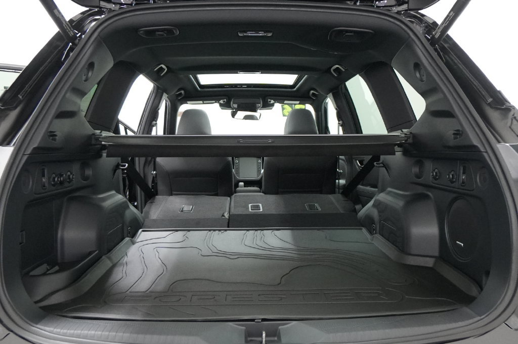 New 2026 Subaru Forester Limited AWD/4WD image 23