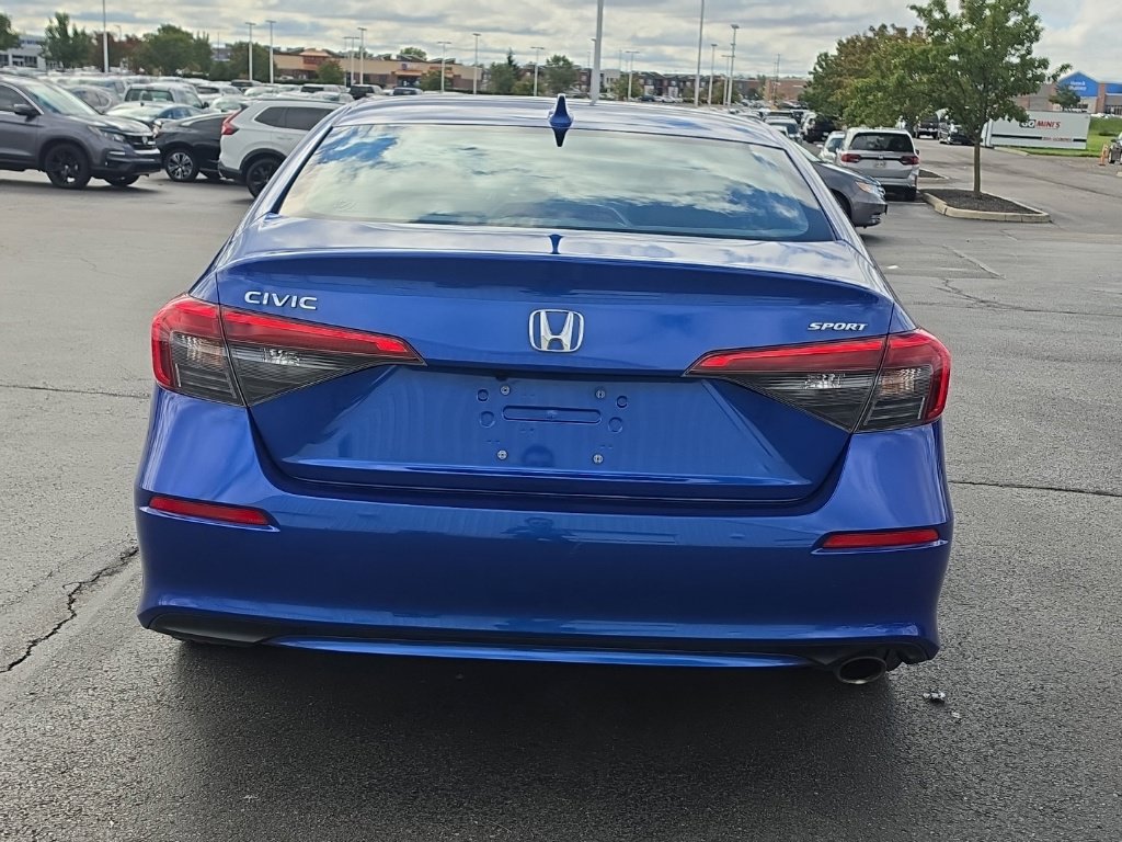 Used 2023 Honda Civic Sport image 6