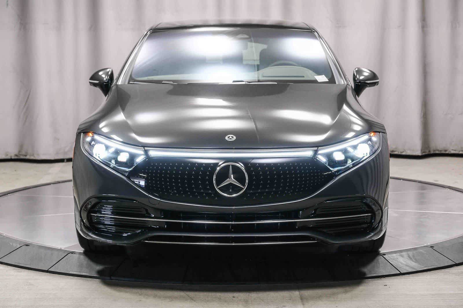 Certified 2024 Mercedes-Benz EQS 450+ 4MATIC Sedan image 6