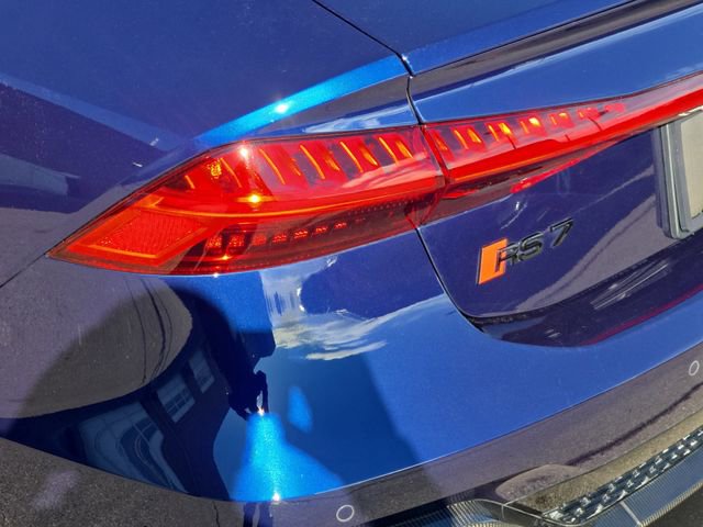 Used 2021 Audi RS 7 Sportback image 36