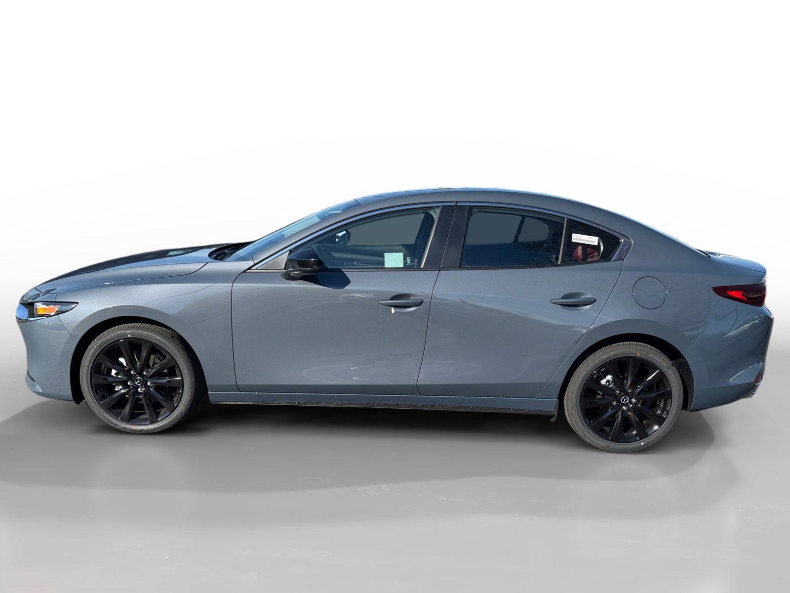 New 2026 MAZDA MAZDA3 Carbon image 2