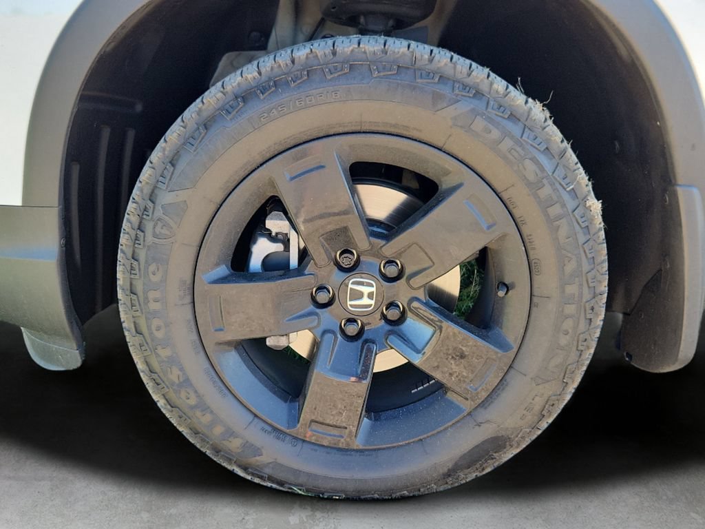 Used 2024 Honda Ridgeline Black Edition image 25