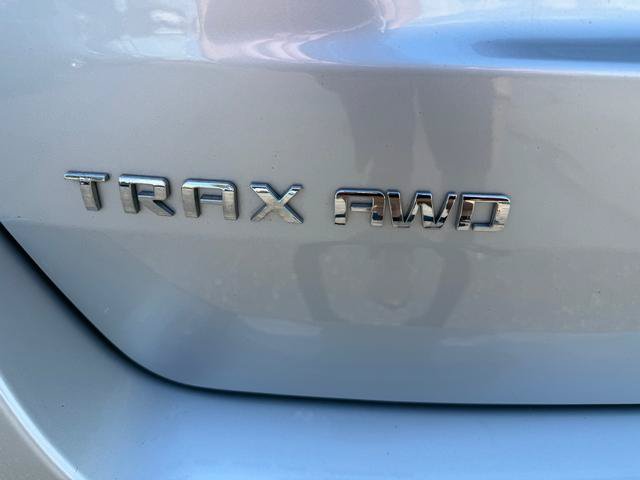 Used 2022 Chevrolet Trax LT w/ Sport Edition AWD/4WD image 5