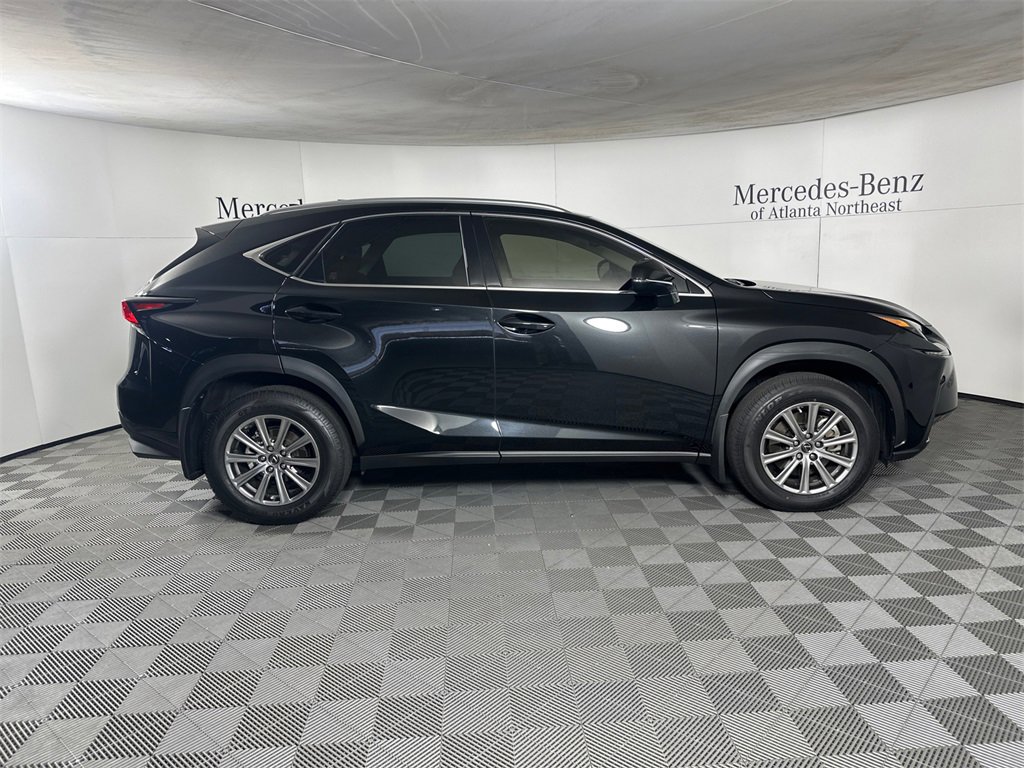 Used 2021 Lexus NX 300 FWD w/ Comfort Package image 8