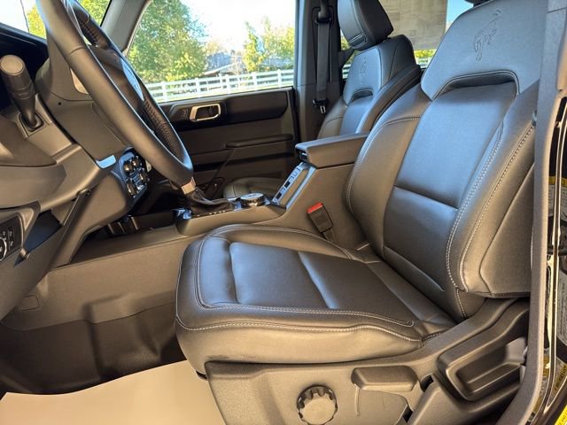 New 2025 Ford Bronco Badlands AWD/4WD image 3