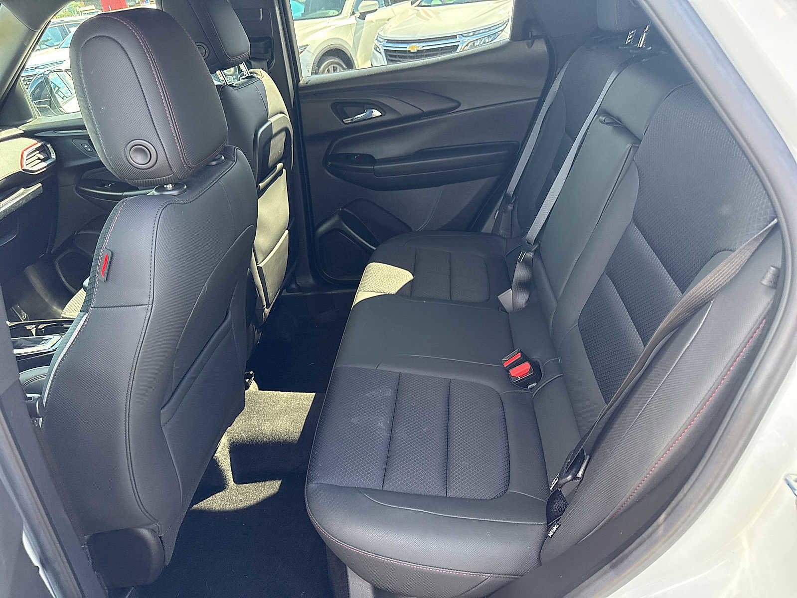 Certified 2023 Chevrolet TrailBlazer RS image 10