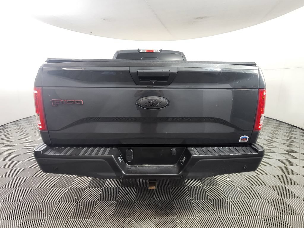 Used 2016 Ford F150 XLT w/ Equipment Group 302A Luxury RWD image 6