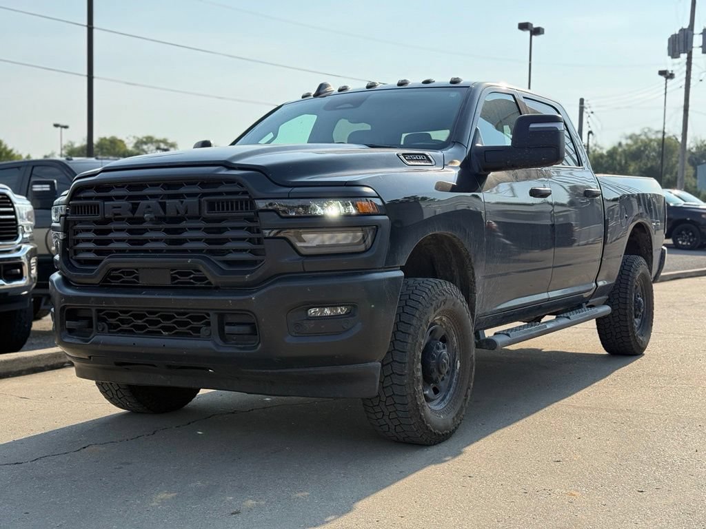 Used 2025 RAM 2500 Tradesman AWD/4WD image 2