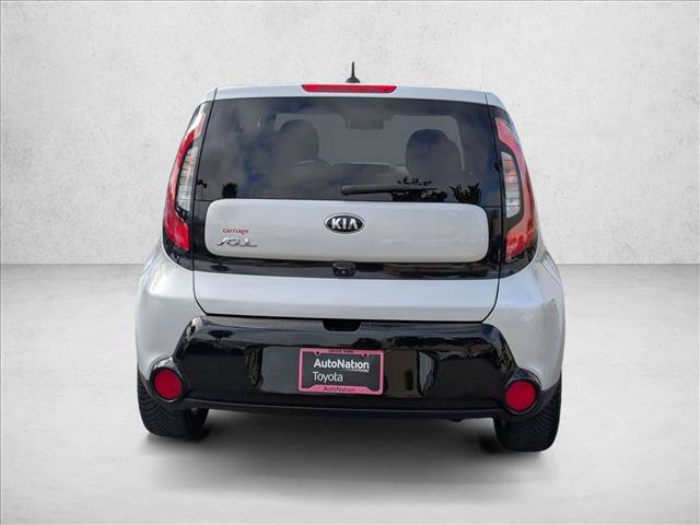Used 2016 Kia Soul + FWD image 7